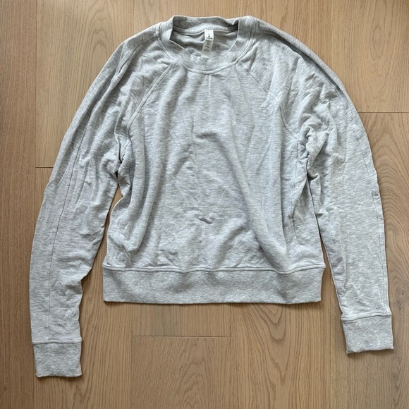 lululemon warm down crew - Picture 2 of 4